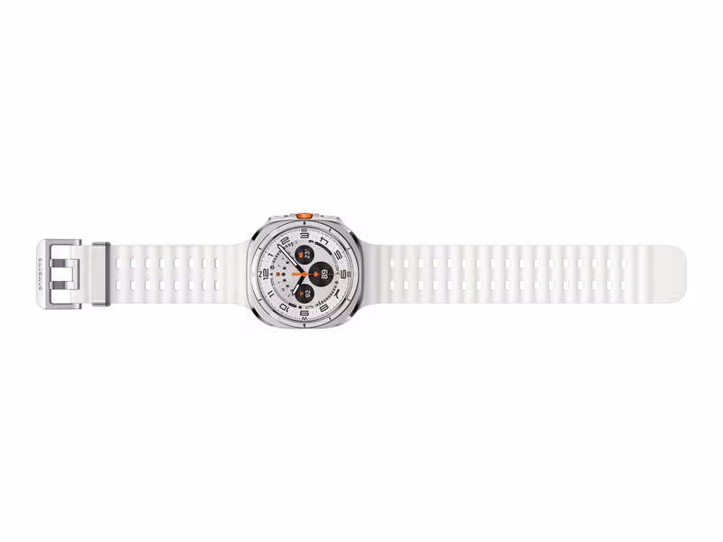Samsung Galaxy Watch Ultra 47 mm Smartklocka Vit