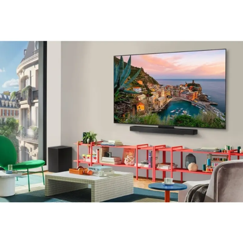 LG OLED evo AI OLED55C54LA 55" 4K Ultra HD Smart TV