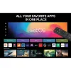 LG OLED evo AI OLED55C54LA 55" 4K Ultra HD Smart TV