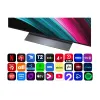 LG OLED evo AI OLED55C54LA 55" 4K Ultra HD Smart TV