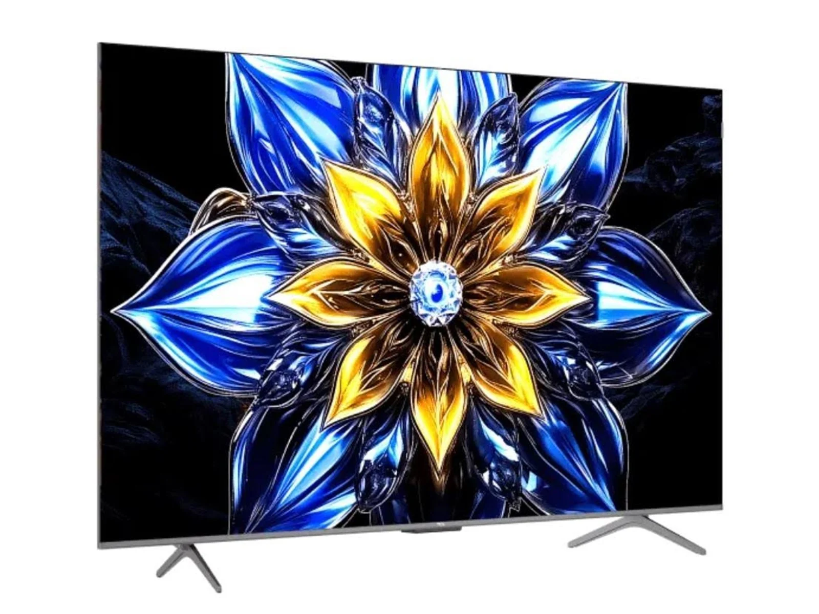 TCL 55T8C 55" 4K Ultra HD Smart TV Wi-Fi QLED Google TV
