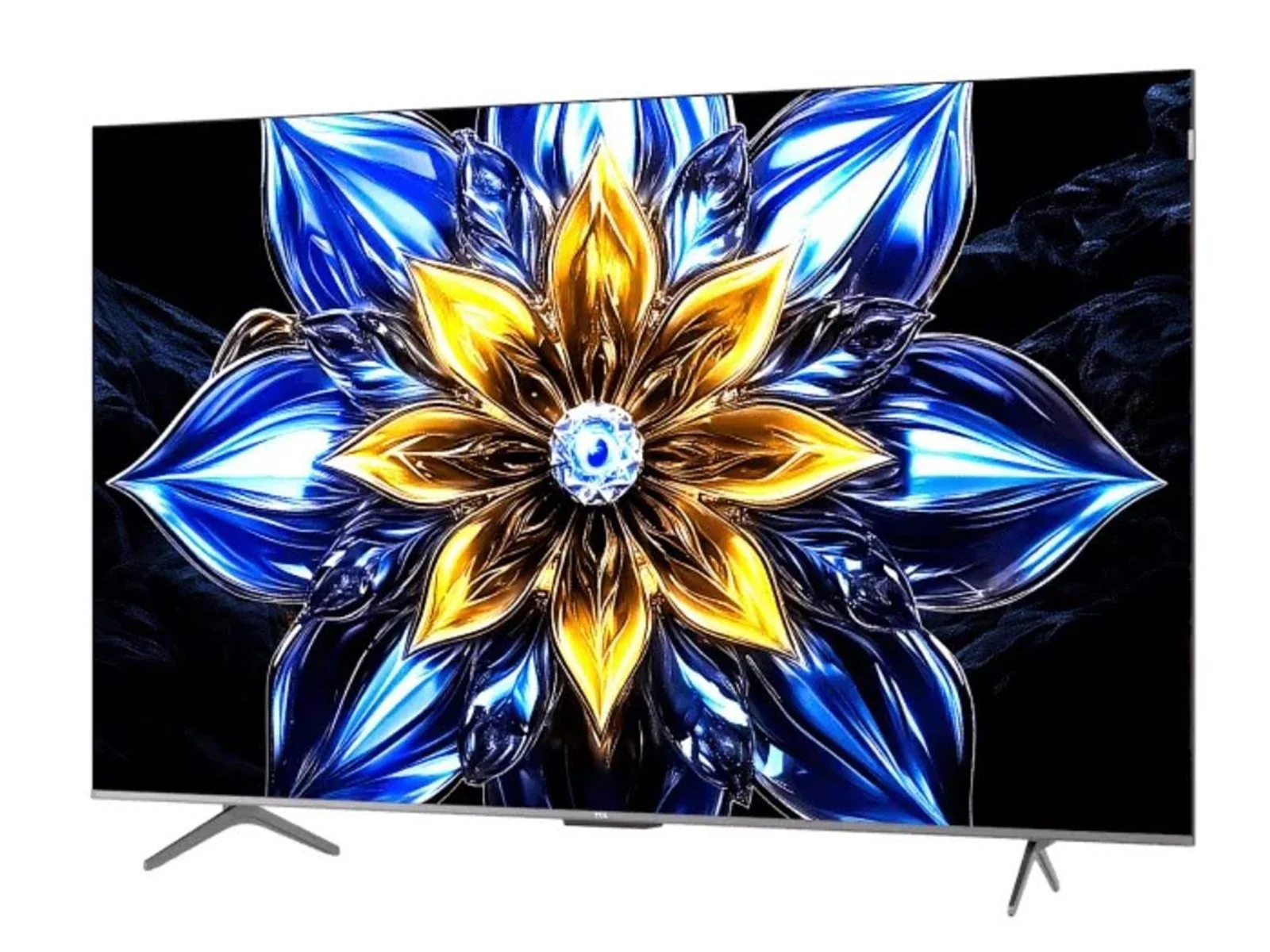 TCL 55T8C 55" 4K Ultra HD Smart TV Wi-Fi QLED Google TV