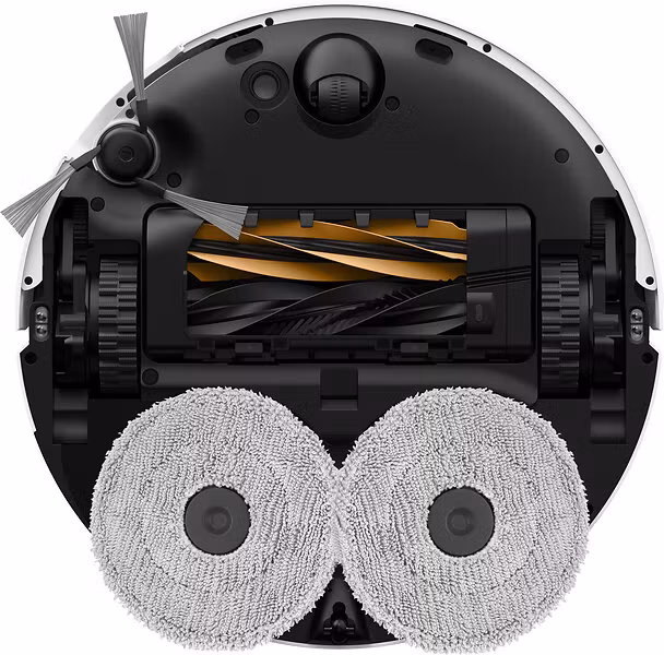 Dreame X50 Ultra Complete Robotdammsugare Vit