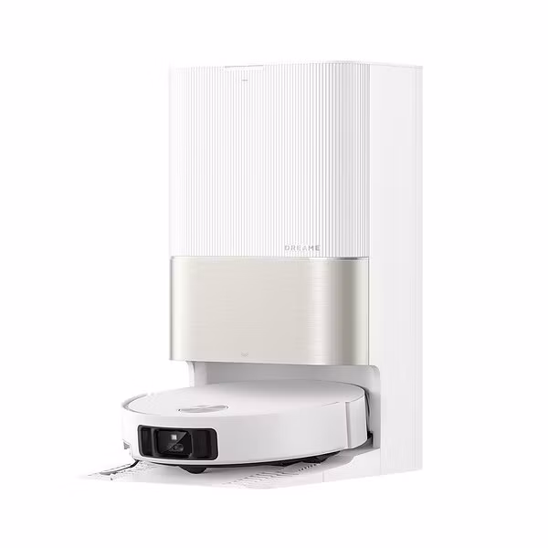 Dreame X50 Ultra Complete Robotdammsugare Vit
