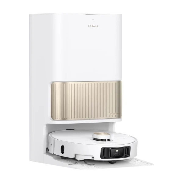 Dreame L40S Pro Ultra Robotdammsugare Vit