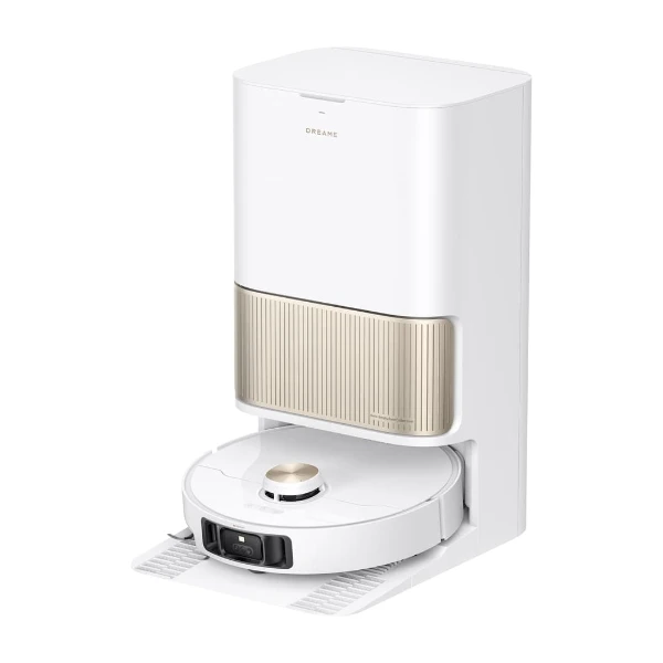 Dreame L40S Pro Ultra Robotdammsugare Vit
