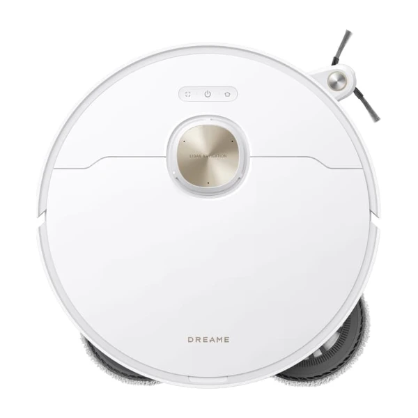 Dreame L40S Pro Ultra Robotdammsugare Vit