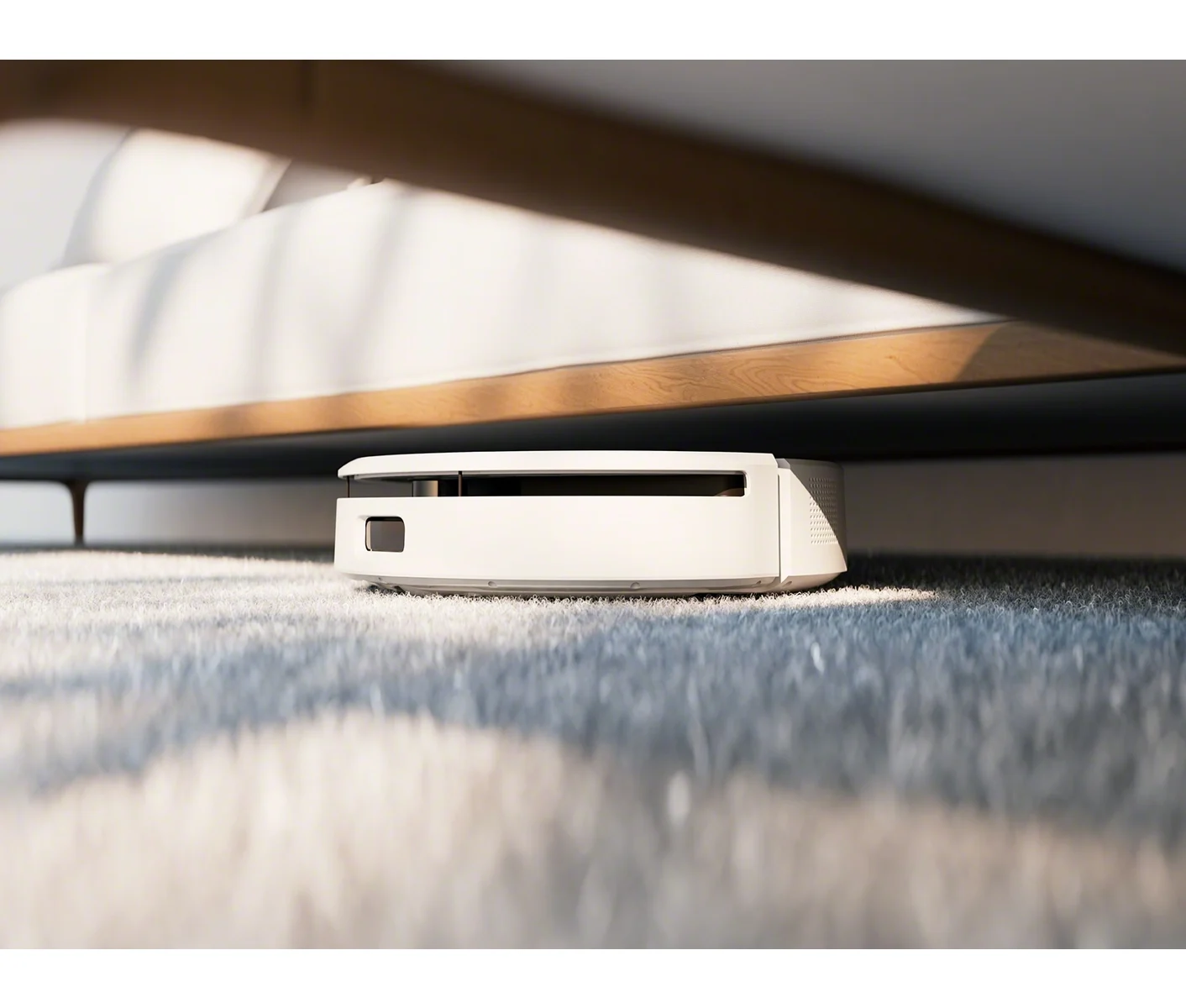 iRobot Roomba 205 Robotdammsugare Vit