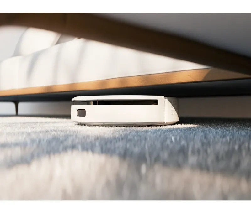 iRobot Roomba 205 Robotdammsugare Vit