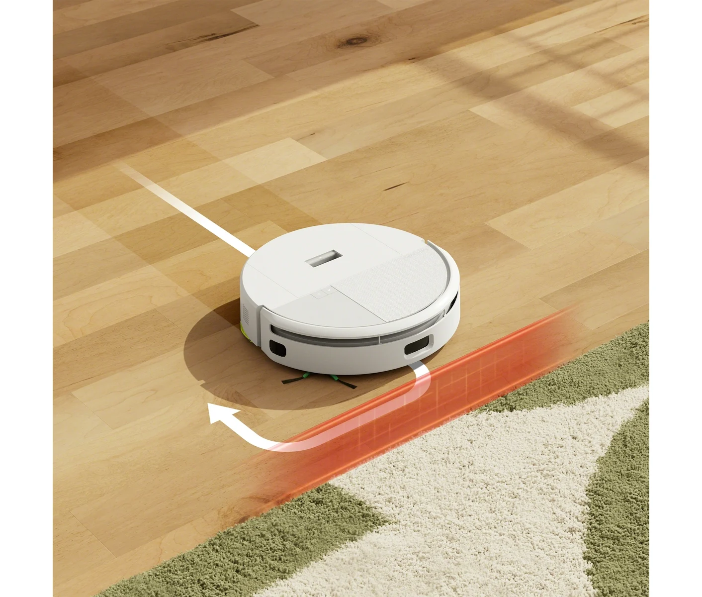 iRobot Roomba 205 Robotdammsugare Vit