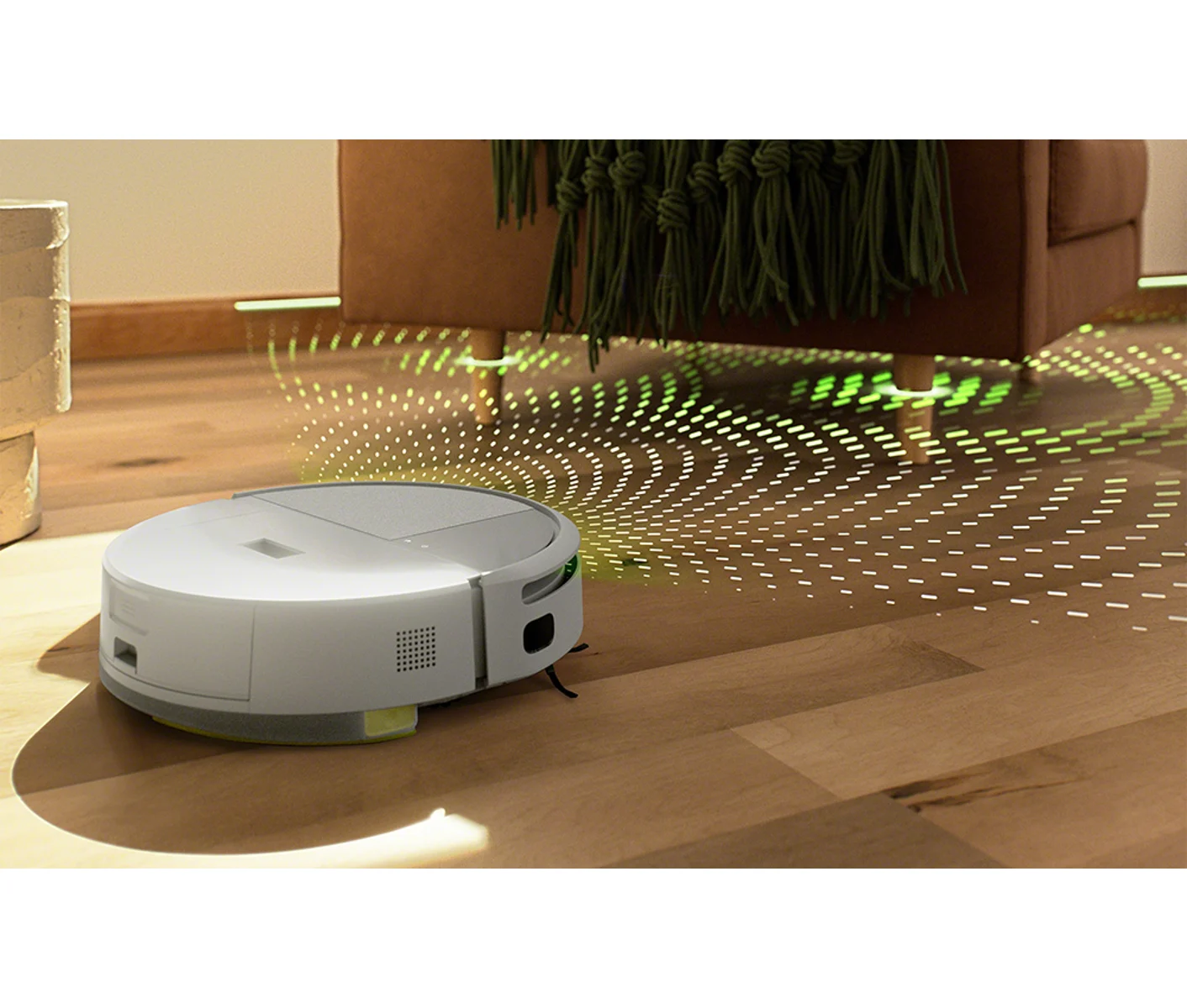 iRobot Roomba 205 Robotdammsugare Vit