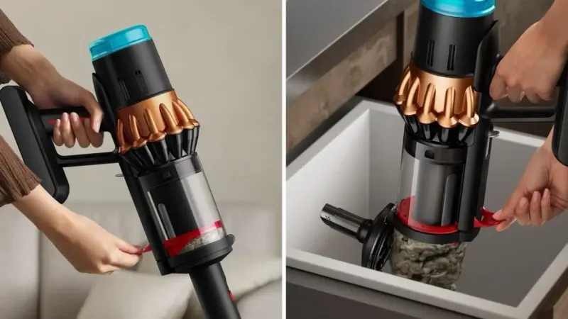 Dyson V16 Piston Animal Submarine Skaftdammsugare