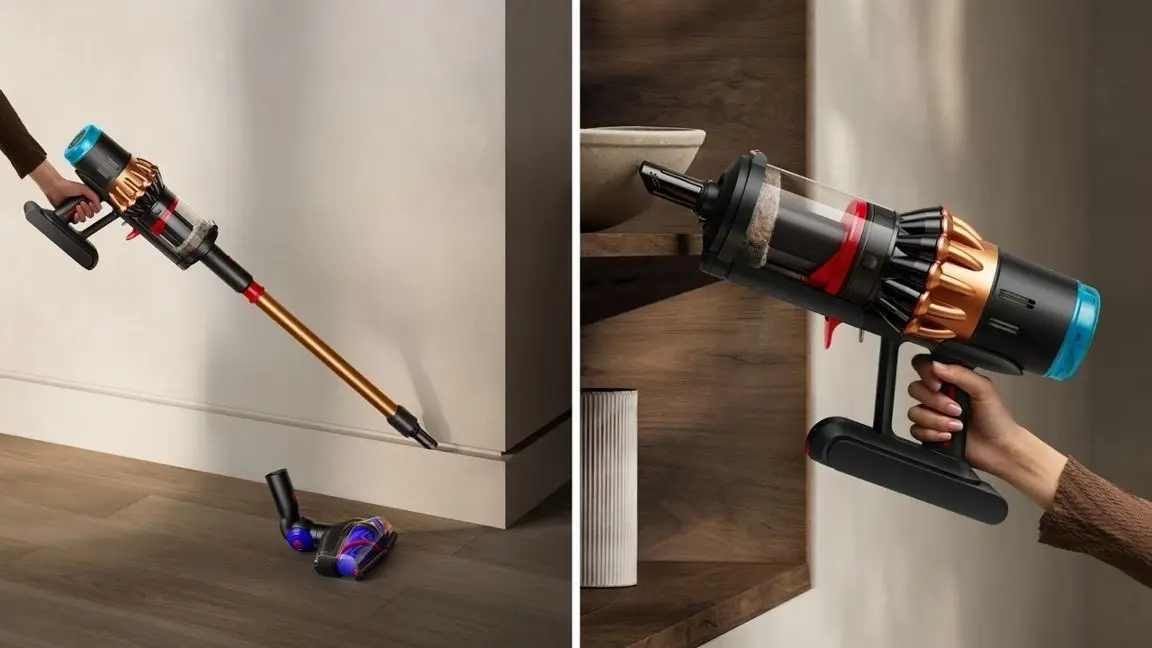 Dyson V16 Piston Animal Submarine Skaftdammsugare