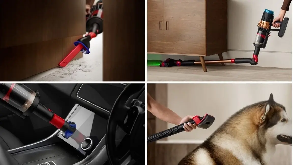 Dyson V16 Piston Animal Submarine Skaftdammsugare