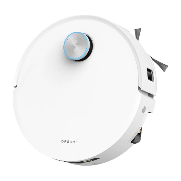 Dreame Aqua 10 Ultra Track Complete Robotdammsugare med moppfunktion Vit