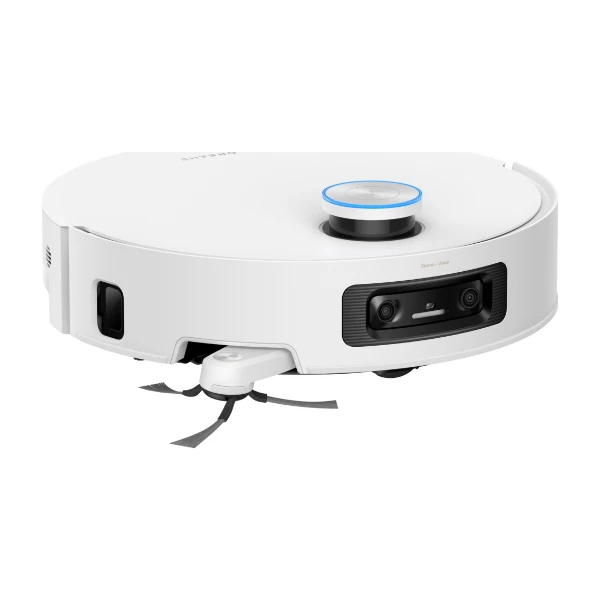 Dreame Aqua 10 Ultra Track Complete Robotdammsugare med moppfunktion Vit