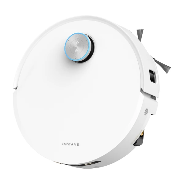 Dreame Aqua 10 Ultra Track Complete Robotdammsugare med moppfunktion Vit