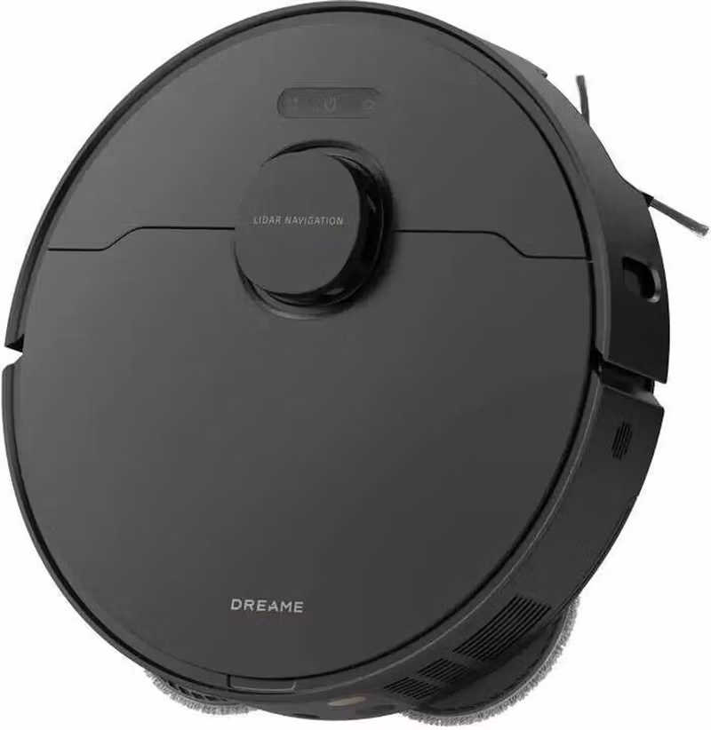 Dreame X40 Ultra Robotdammsugare Svart