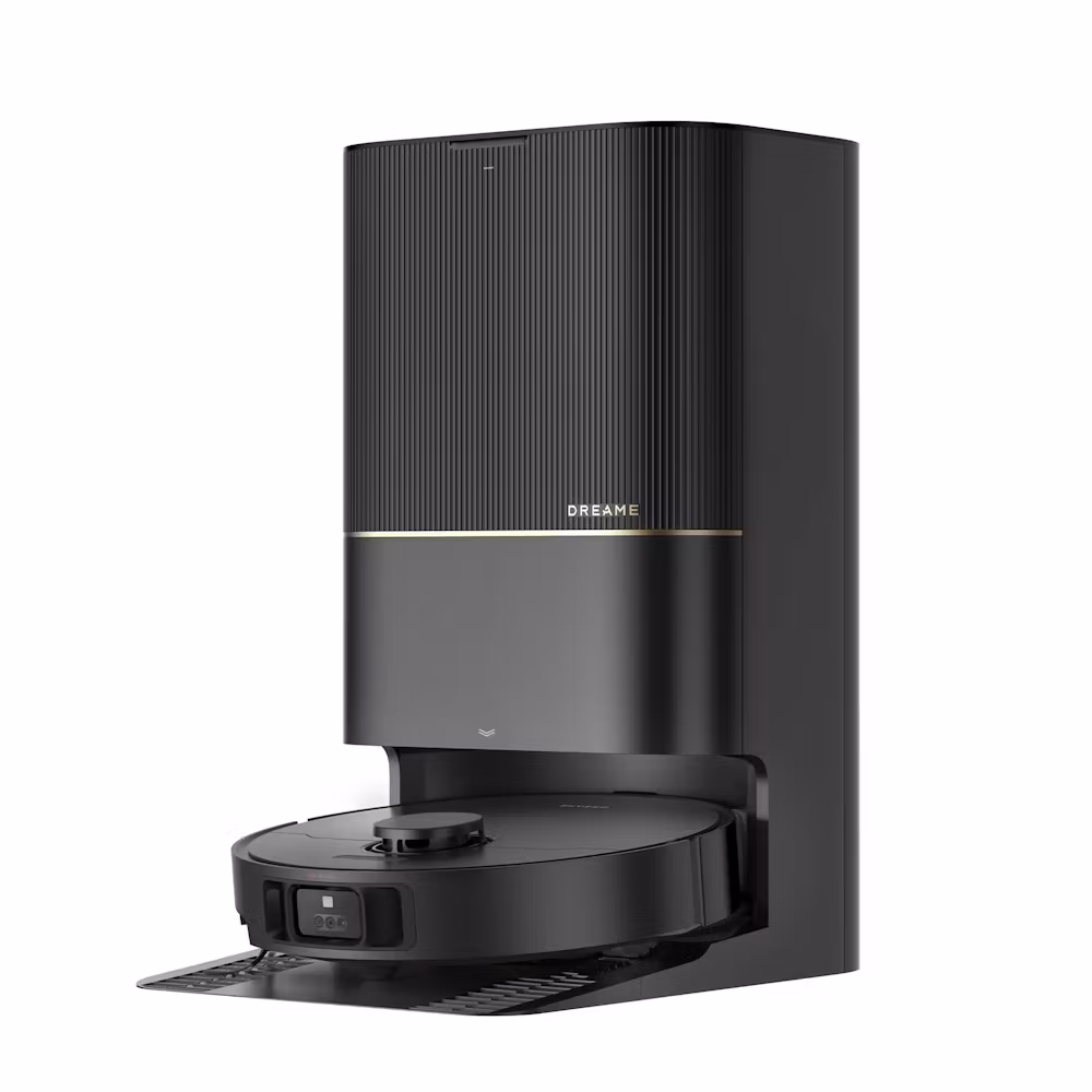 Dreame X40 Ultra Robotdammsugare Svart