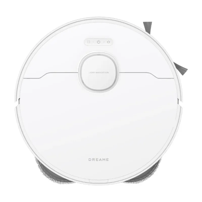 Xiaomi Dreame L10S Ultra Gen 3 Robotdammsugare automatisk tömning Vit