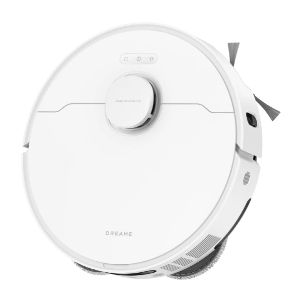 Xiaomi Dreame L10S Ultra Gen 3 Robotdammsugare automatisk tömning Vit