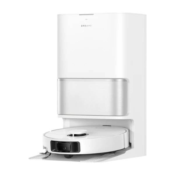 Xiaomi Dreame L10S Ultra Gen 3 Robotdammsugare automatisk tömning Vit