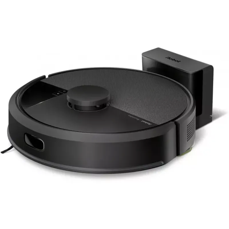 iRobot Roomba 105 robotdammsugare Svart