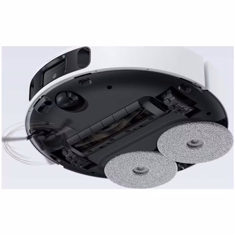 MOVA E40 Ultra Robotdammsugare 0.3liter Vit