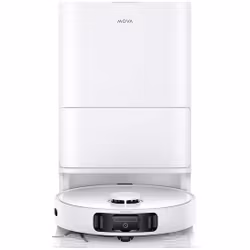 MOVA E40 Ultra Robotdammsugare 0.3liter Vit