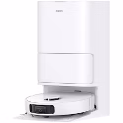 MOVA E40 Ultra Robotdammsugare 0.3liter Vit