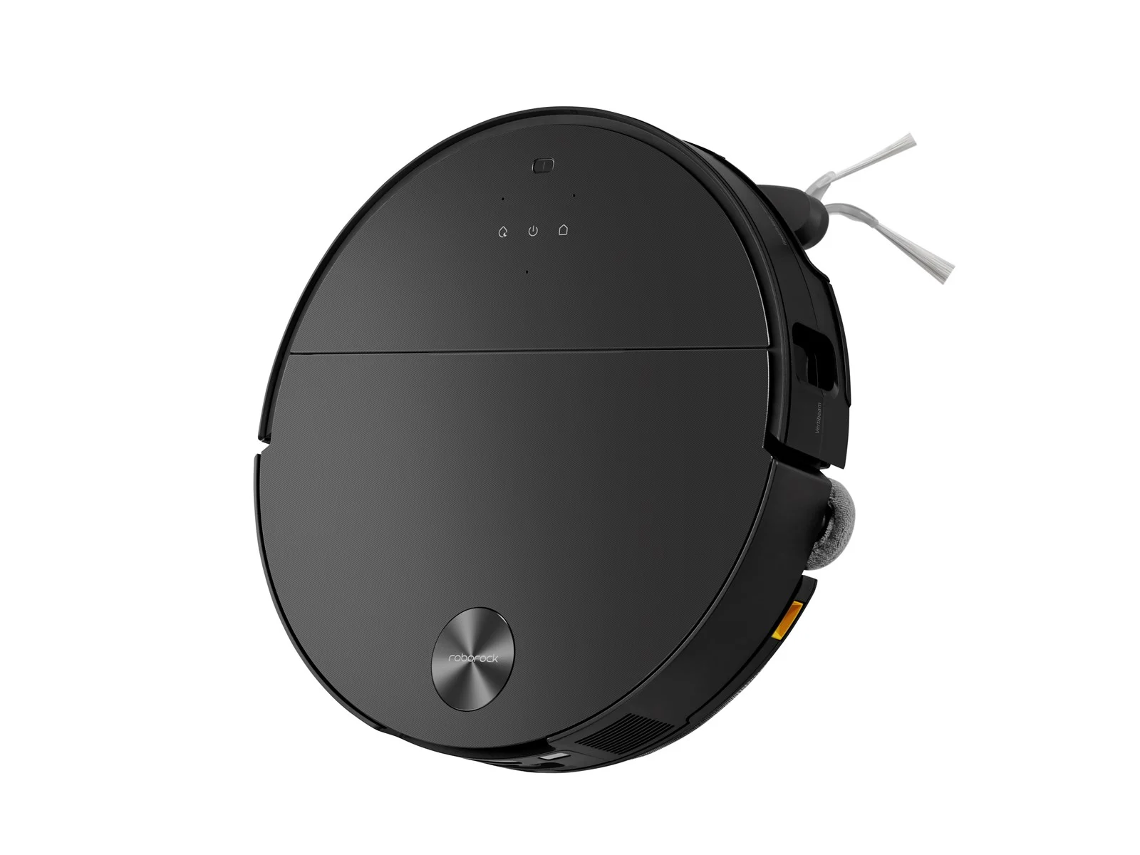 Roborock Saros 10 Robotdammsugare Svart