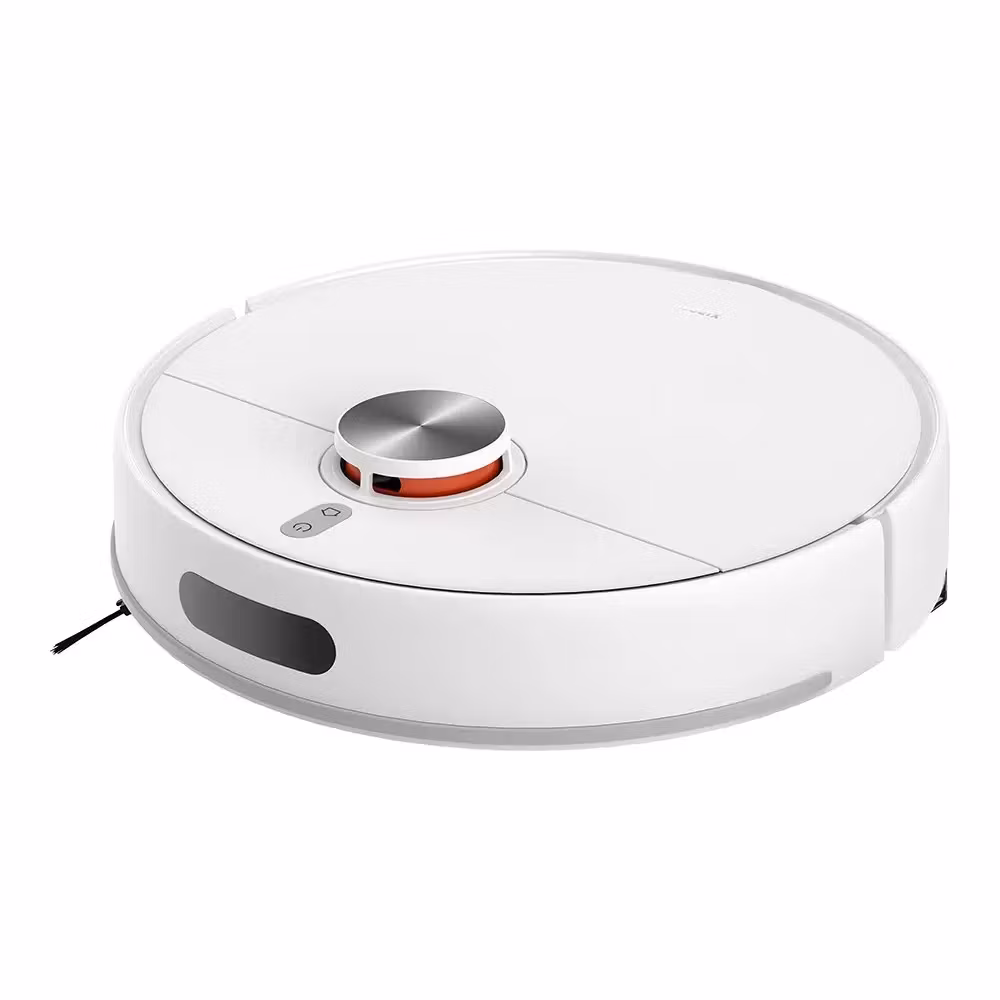 Xiaomi Robot Vacuum S40 Robotdammsugare Vit