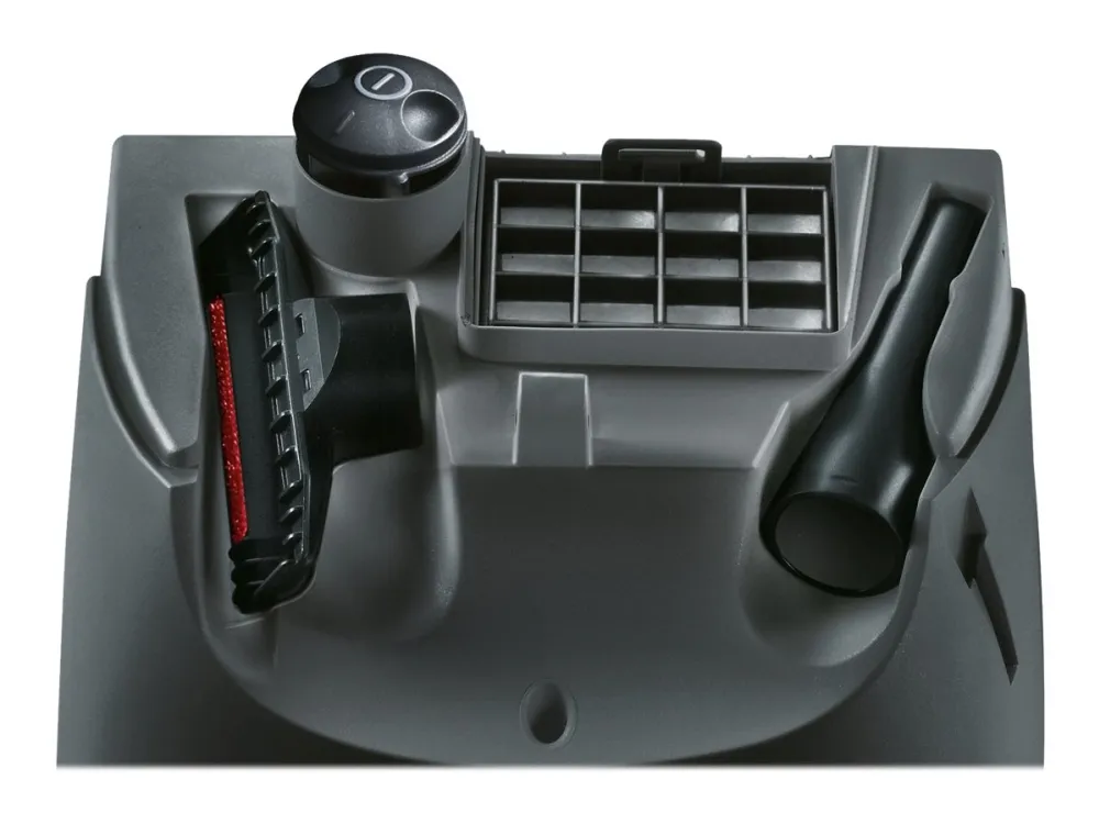 Siemens Z3.0 VSZ3B212 Dammsugare 4liter Svart