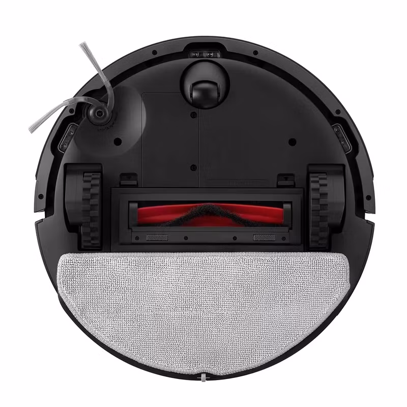 Roborock Q7 TF+ Robotdammsugare utan påse Svart