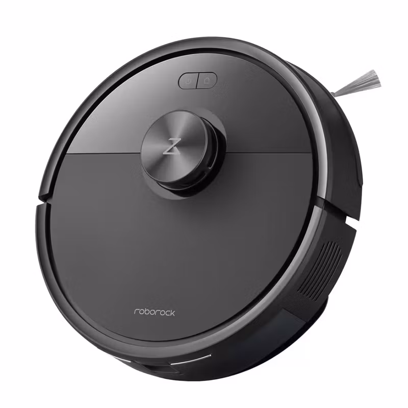 Roborock Q7 TF+ Robotdammsugare utan påse Svart