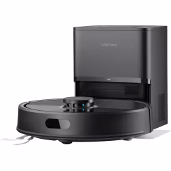 Roborock Q7 TF+ Robotdammsugare utan påse Svart