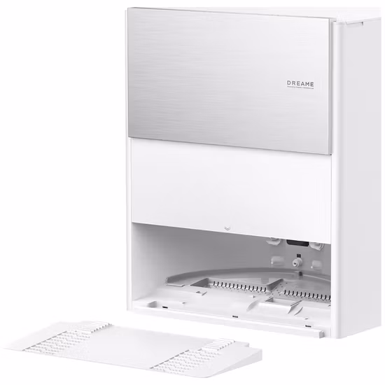 Dreame Aqua 10 Roller Robotdammsugare m Moppfunktion Vit