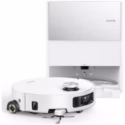 Dreame Aqua 10 Roller Robotdammsugare m Moppfunktion Vit