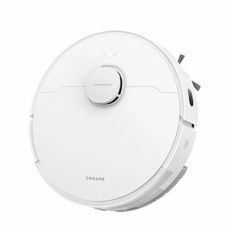 Dreame D20 Pro Robotdmmsugare Vit