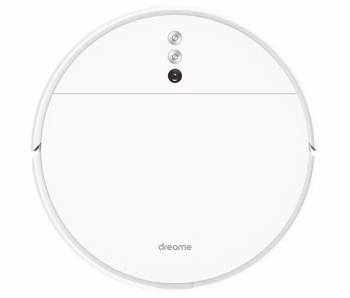 Dreame F9 Pro Robotdammsugare Vit