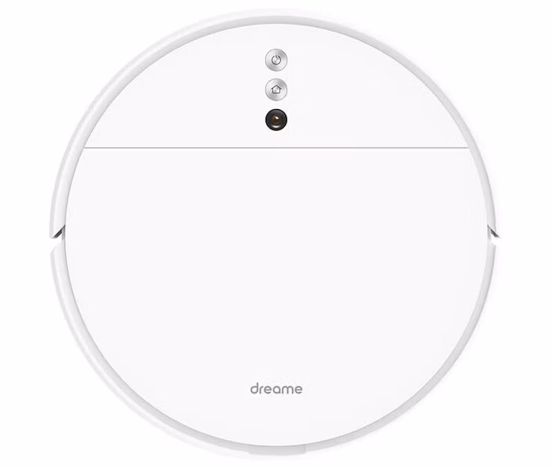Dreame F9 Pro Robotdammsugare Vit