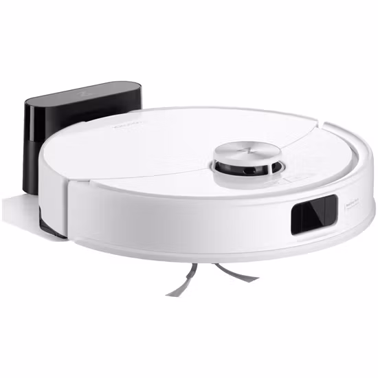 Roborock Q10 VF Robotdammsugare med Moppfunktion Vit