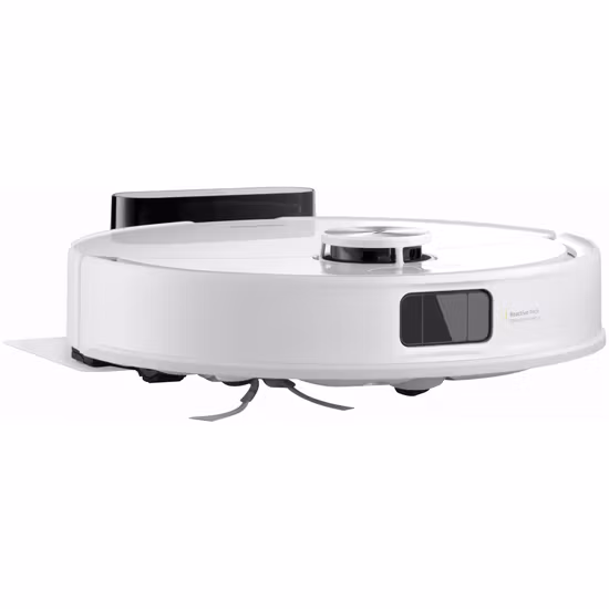 Roborock Q10 VF Robotdammsugare med Moppfunktion Vit
