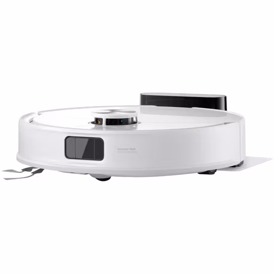 Roborock Q10 VF Robotdammsugare med Moppfunktion Vit