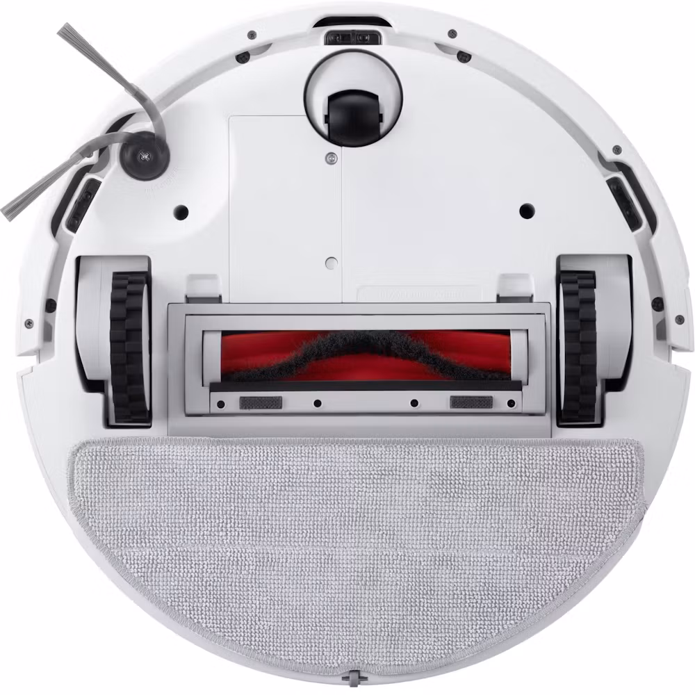 Roborock Q7 TF+ Robotdammsugare utan påse Vit