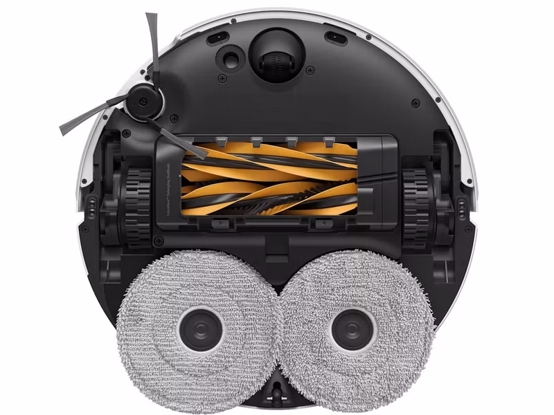 MOVA V50 Ultra Complete Robotdammsugare med moppfunktion Vit