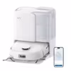 Anker Eufy Omni E25 Robotdammsugare med moppfunktion Vit