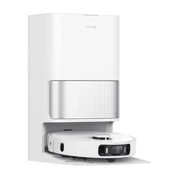 Dreame L40 Ultra AE Robotdammsugare utan påse Vit