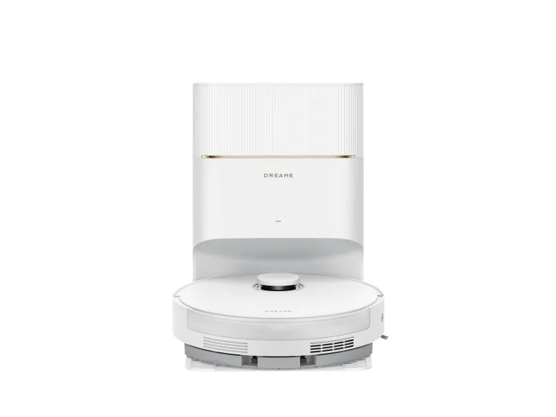 Dreame D20 Pro Plus Robotdammsugare med moppfunktion Vit
