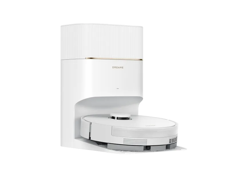 Dreame D20 Pro Plus Robotdammsugare med moppfunktion Vit